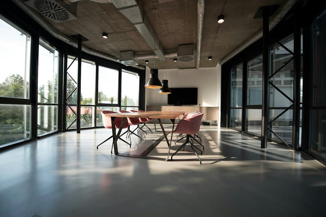 Contemporary cultural architecture with a considered, geometric design